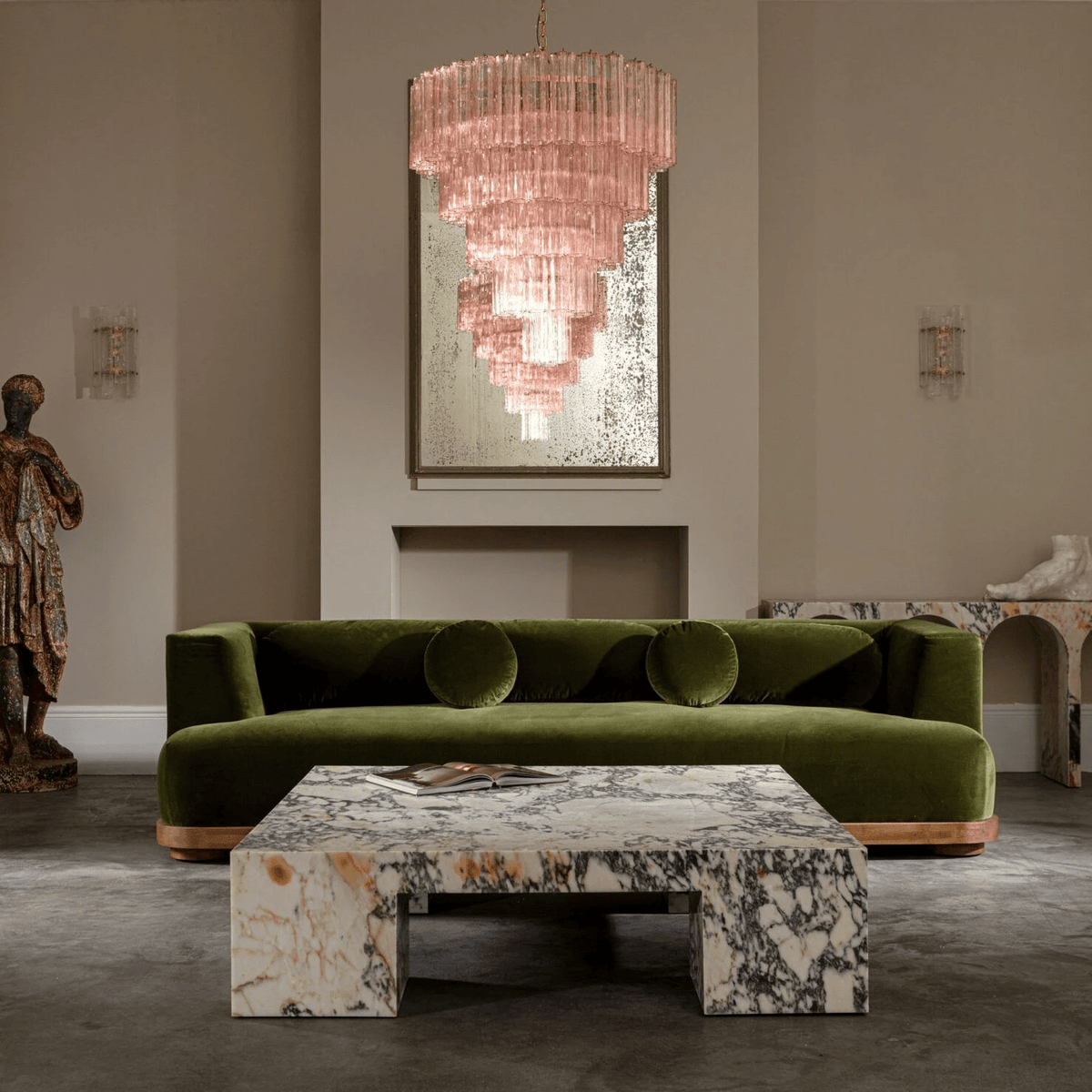 Grande Treviso Chandelier