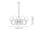Grandiose Chandelier