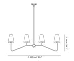 Granteau Chandelier