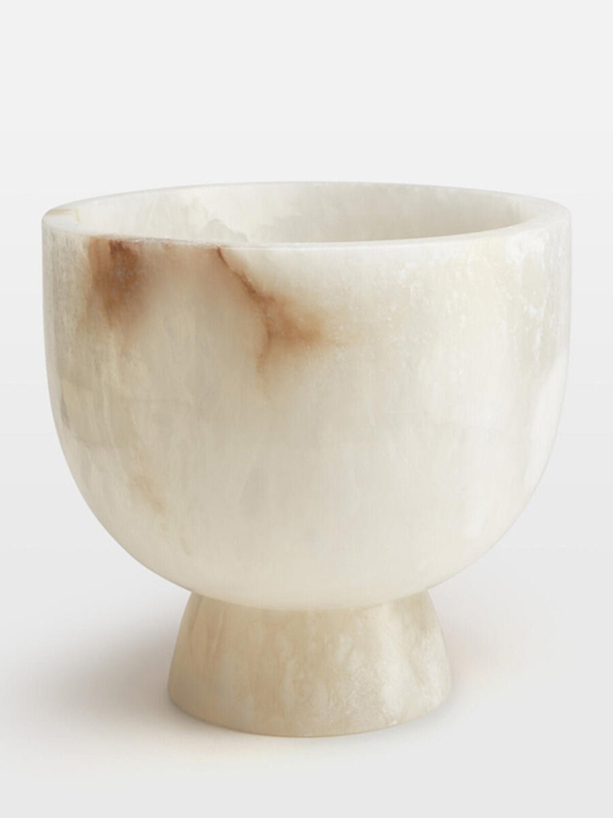 Green Marble Decorative Bowl