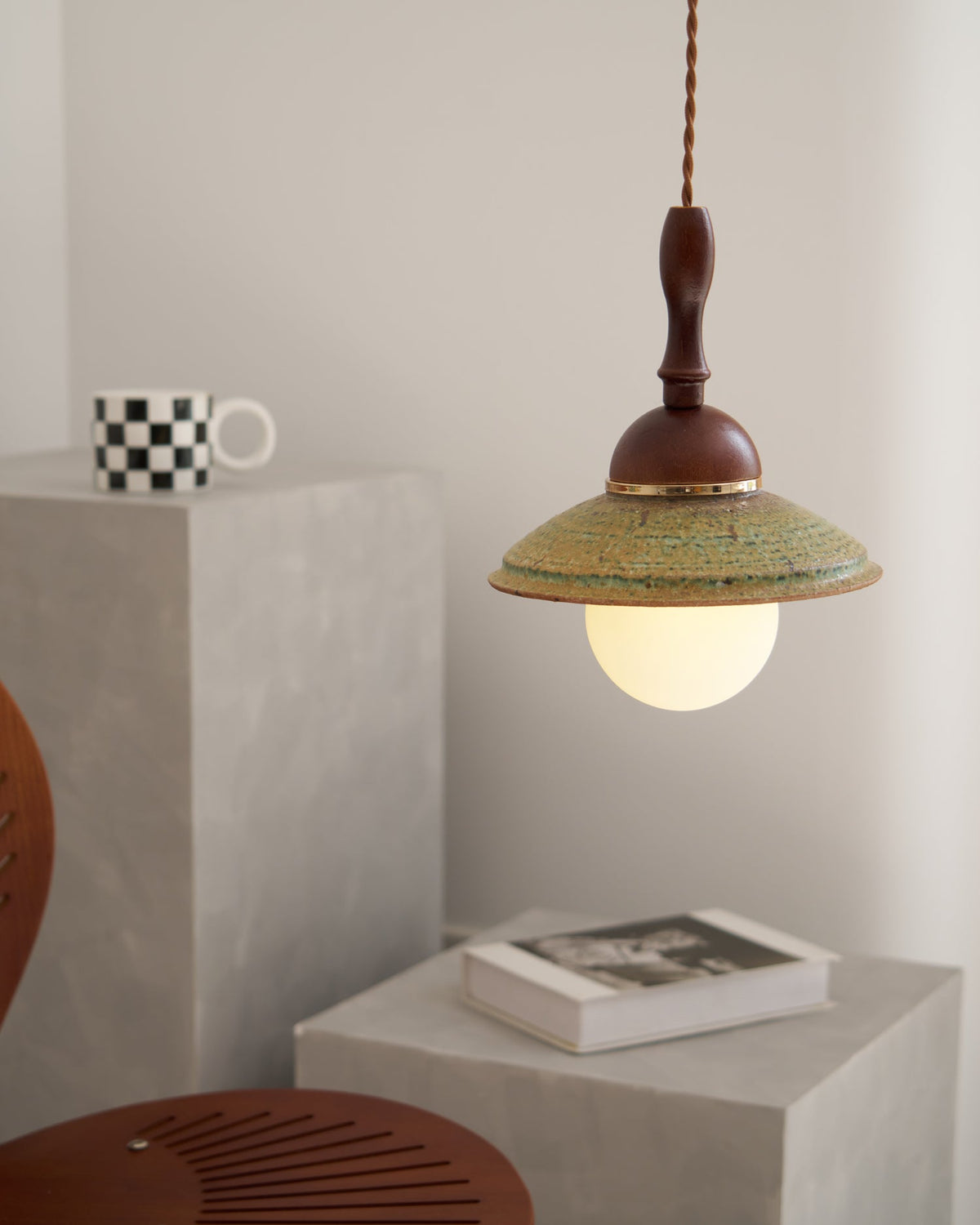 Greenfield Pendant Lamp