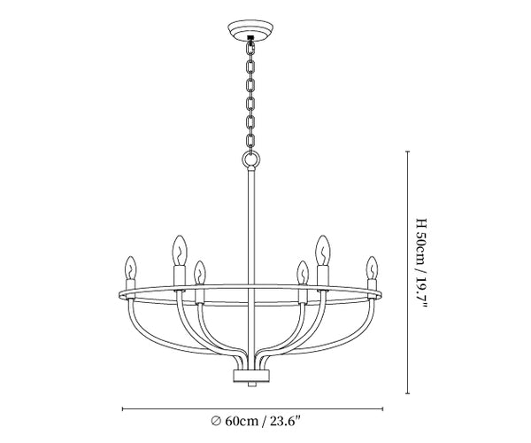 Greyson Chandelier