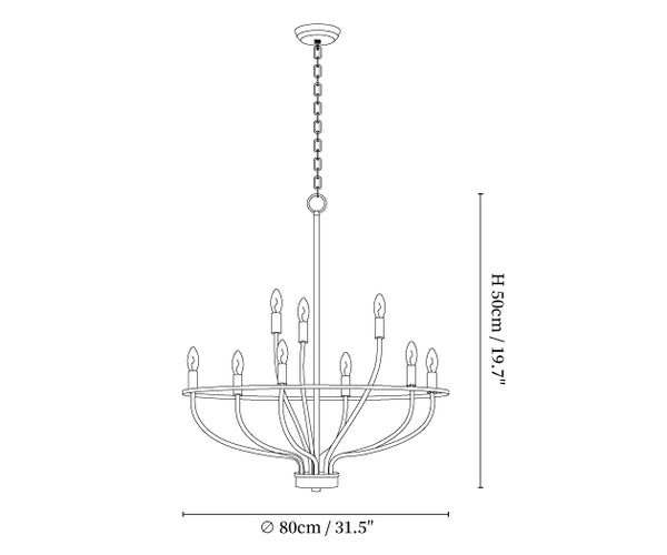 Greyson Chandelier