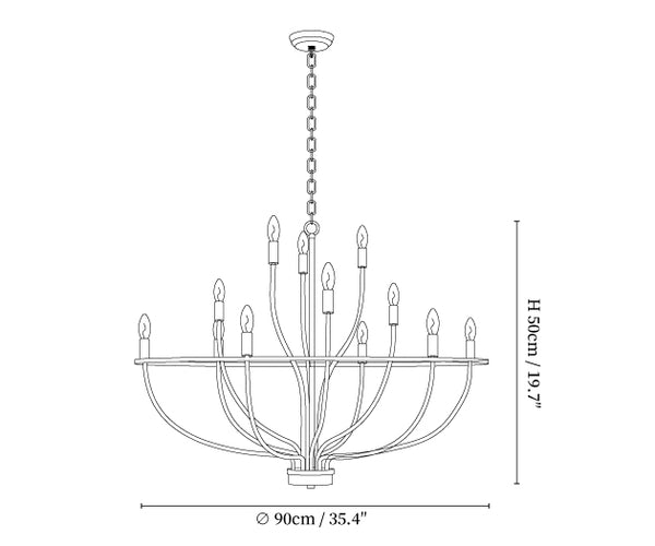 Greyson Chandelier