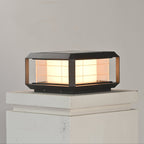 Grid Guard Solar Lantern Outdoor Lamp