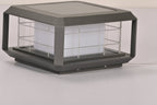 Grid Guard Solar Lantern Outdoor Lamp