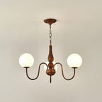 Grove Balls Chandelier