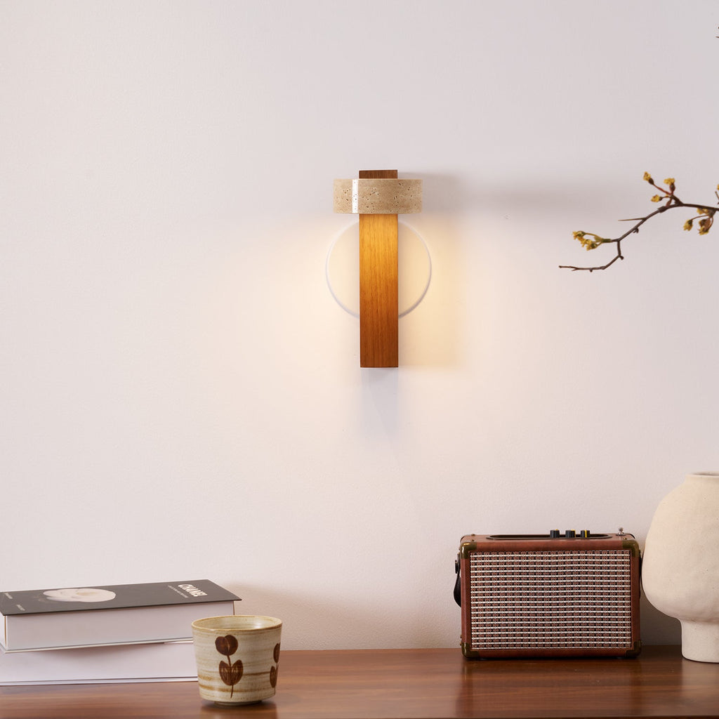 Grove Beam Wall Lamp