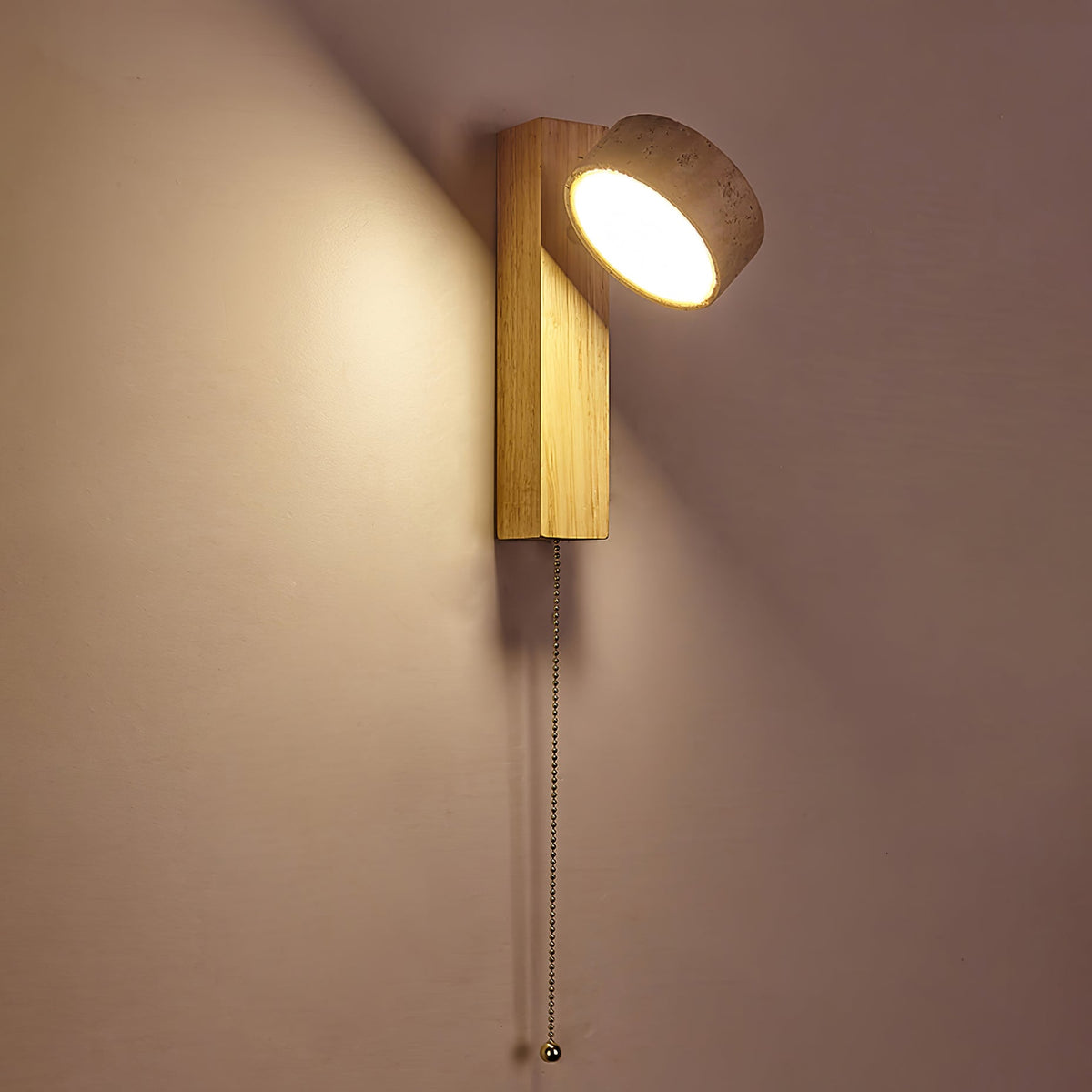 Grove Beam Wall Lamp