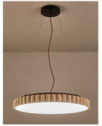 Grove Circle Pendant Light
