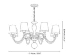 Grove Haven Chandelier