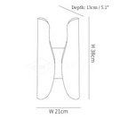 Guardian Wall Sconce