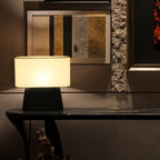 Habitat Table Lamp