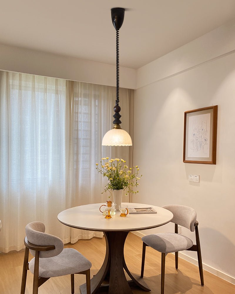 Halcyon Arch Pendant Light
