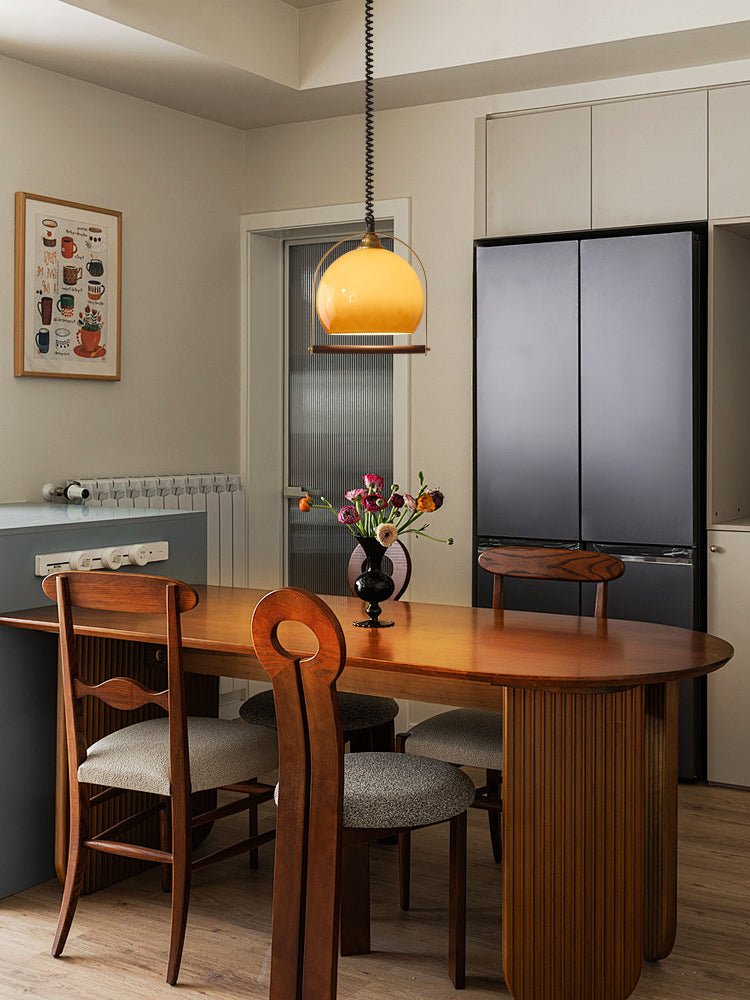 Halcyon Arch Pendant Light