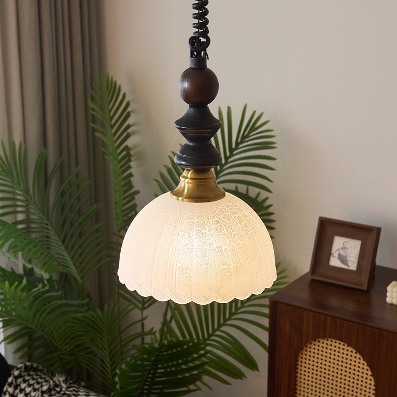 Halcyon Arch Pendant Light