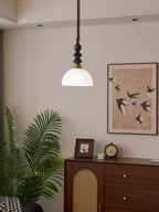 Halcyon Arch Pendant Light