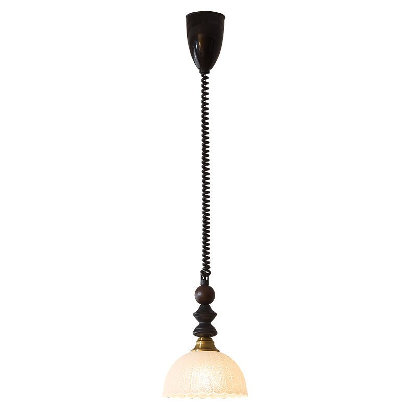 Halcyon Arch Pendant Light