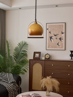 Halcyon Arch Pendant Light
