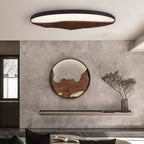 Half - Mountain Ceiling Lamp