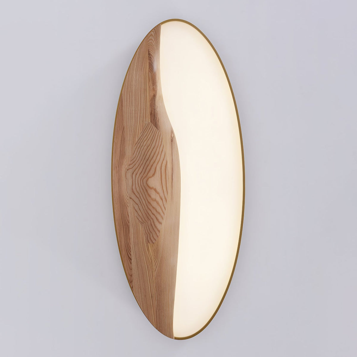 Half - Mountain Ceiling Lamp