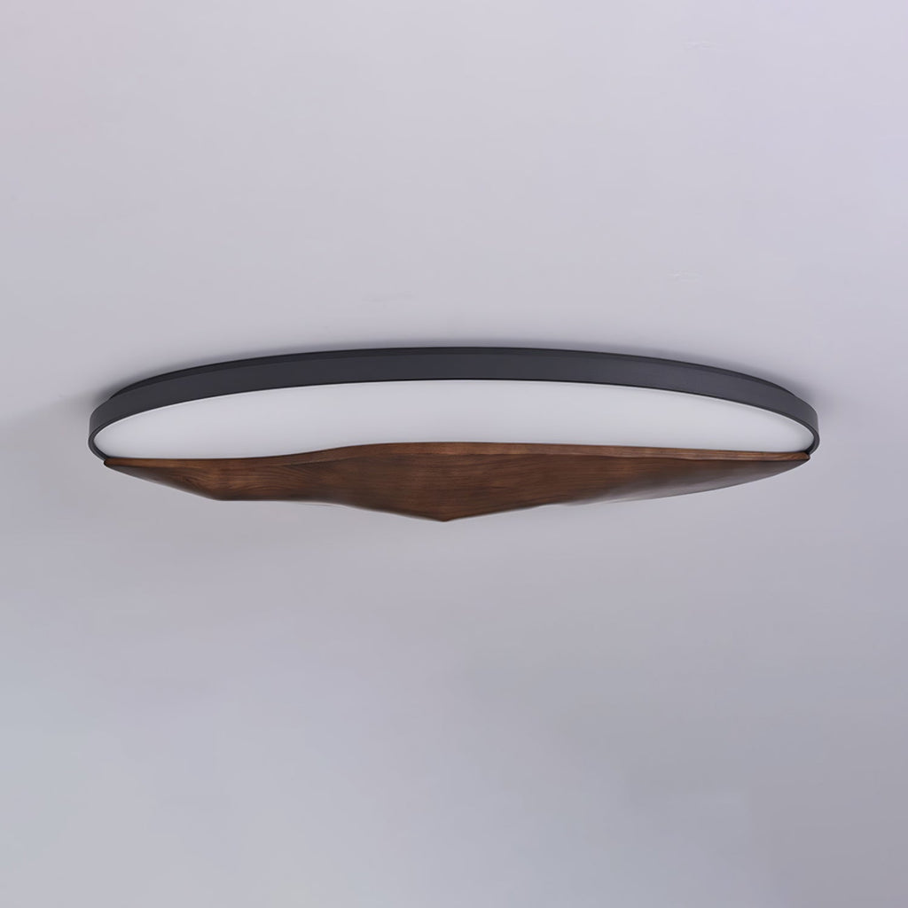 Half - Mountain Ceiling Lamp