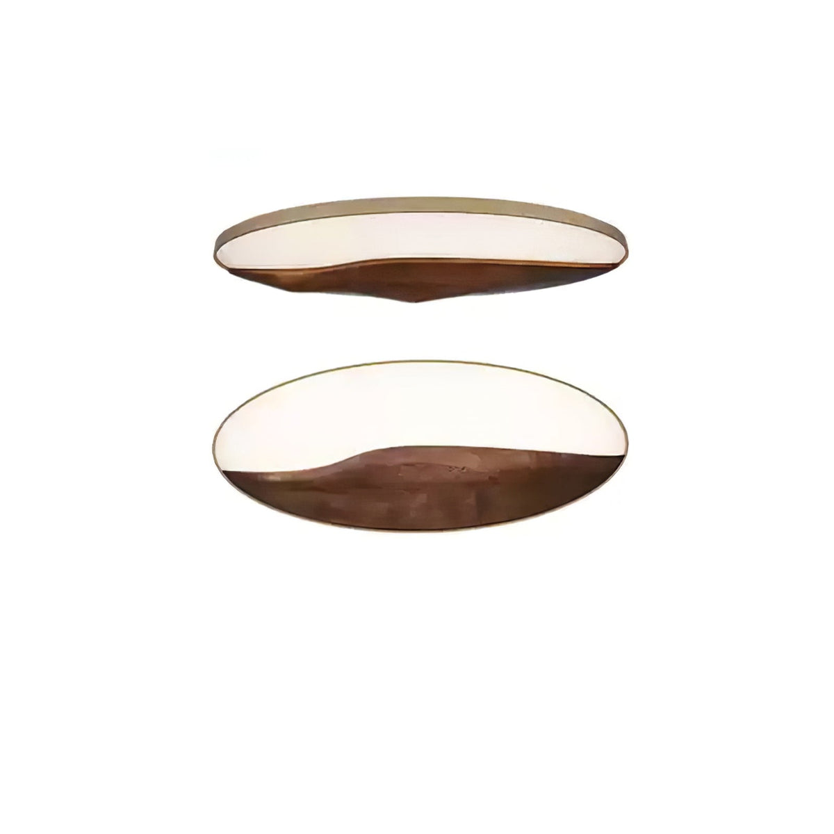 Half - Mountain Ceiling Lamp