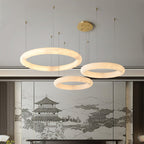 Halo di Pietra Chandelier