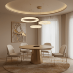 Halo di Pietra Chandelier