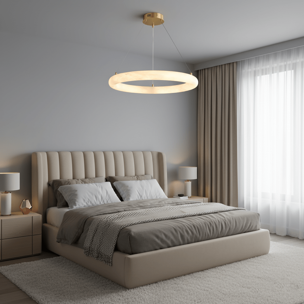 Halo di Pietra Chandelier