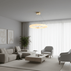 Halo di Pietra Chandelier