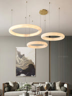 Halo di Pietra Chandelier