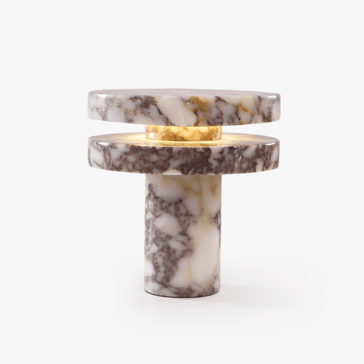Altar Marble Table Lamp