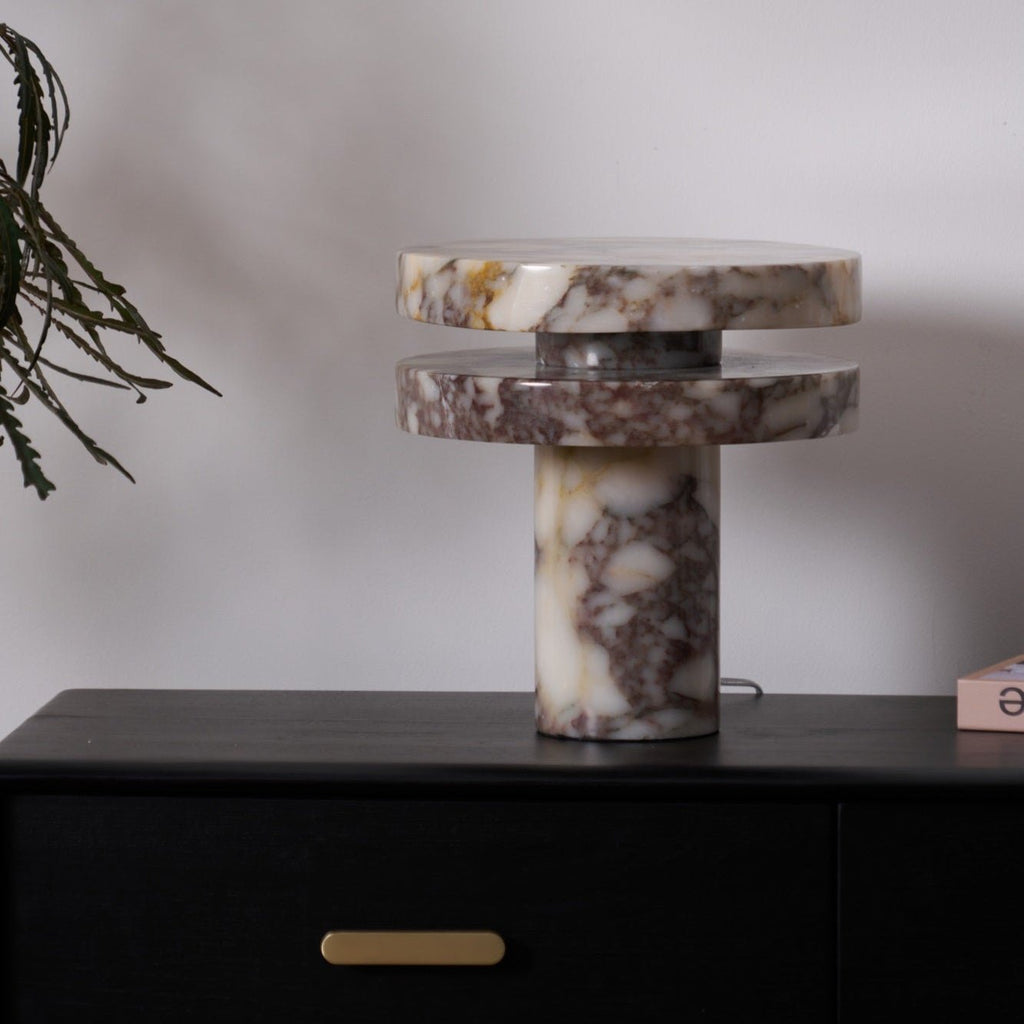 Altar Marble Table Lamp