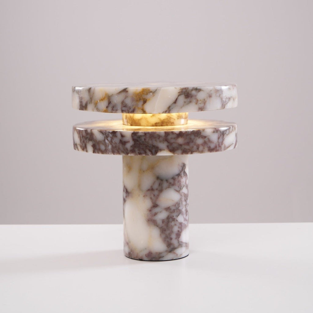 Altar Marble Table Lamp
