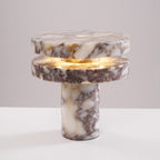 Altar Marble Table Lamp