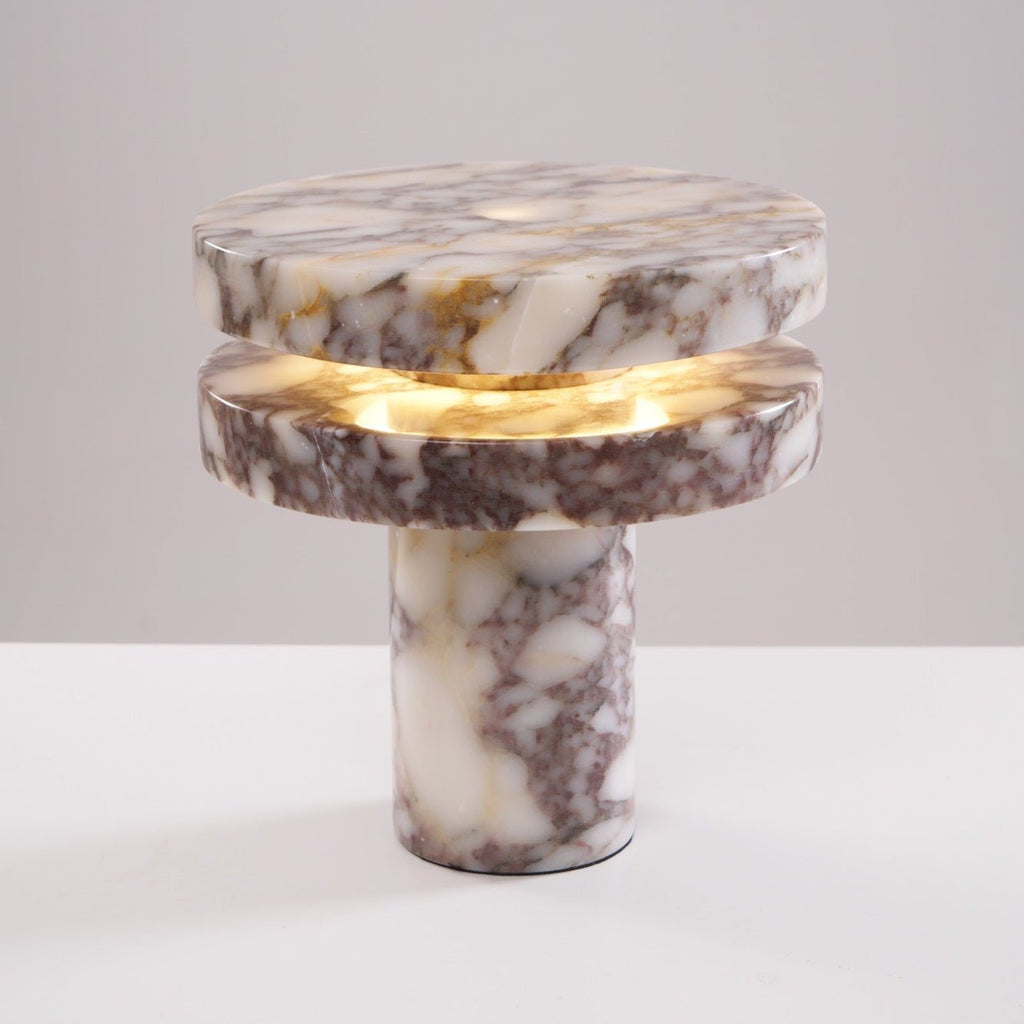 Altar Marble Table Lamp