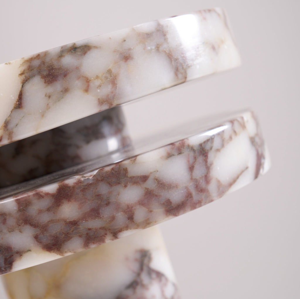 Altar Marble Table Lamp