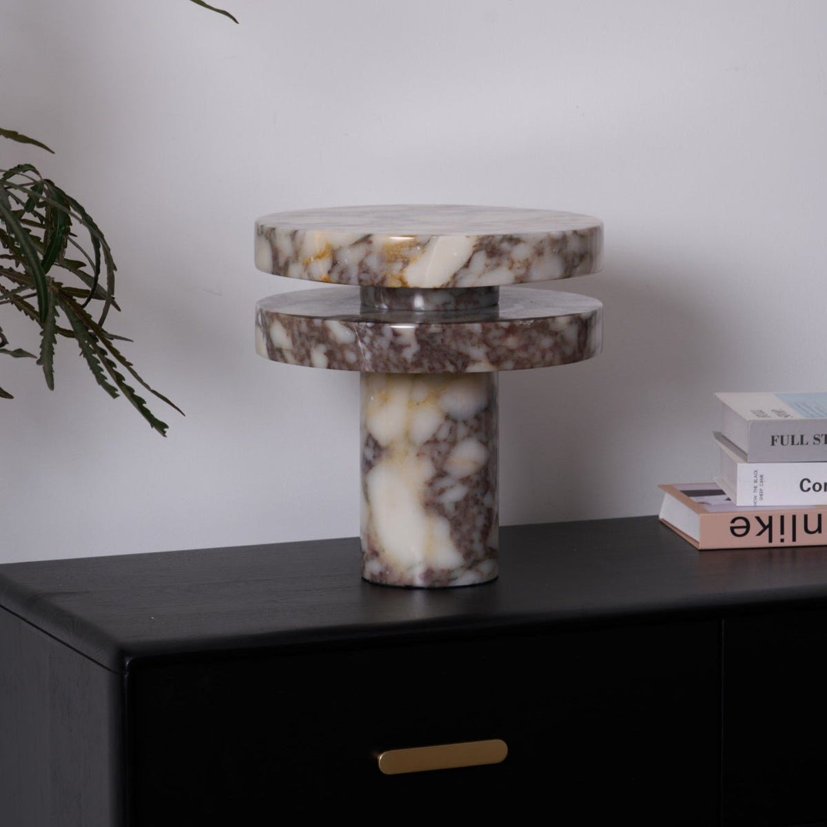 Altar Marble Table Lamp