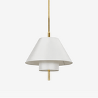 Haloa Fabric Pendant Lamp
