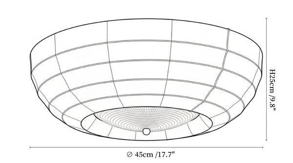 Hana Ceiling Light