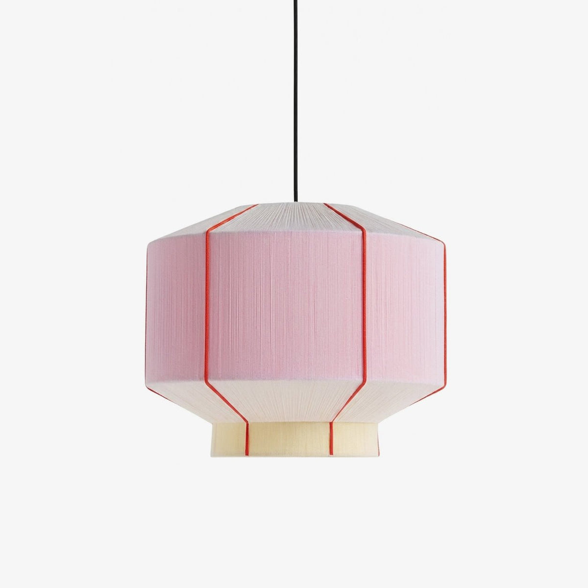 Hand - Wound Lantern Pendant Lamp