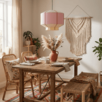 Hand - Wound Lantern Pendant Lamp