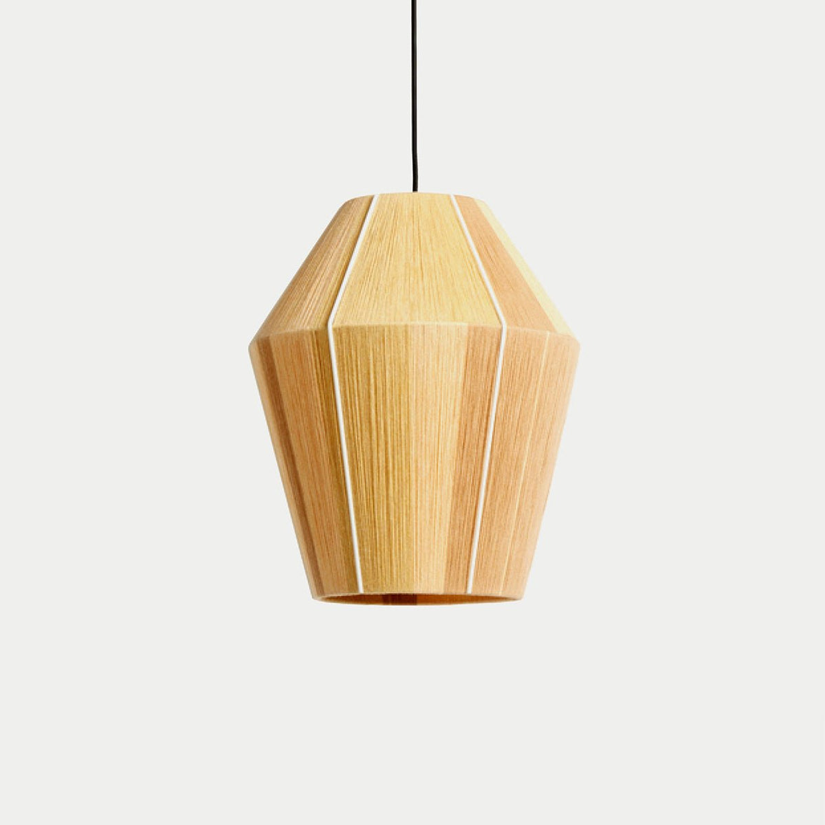 Hand - Wound Lantern Pendant Lamp