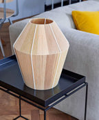 Hand - Wound Lantern Pendant Lamp