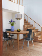 Hand - Wound Lantern Pendant Lamp