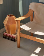 Hand - Wound Lantern Pendant Lamp