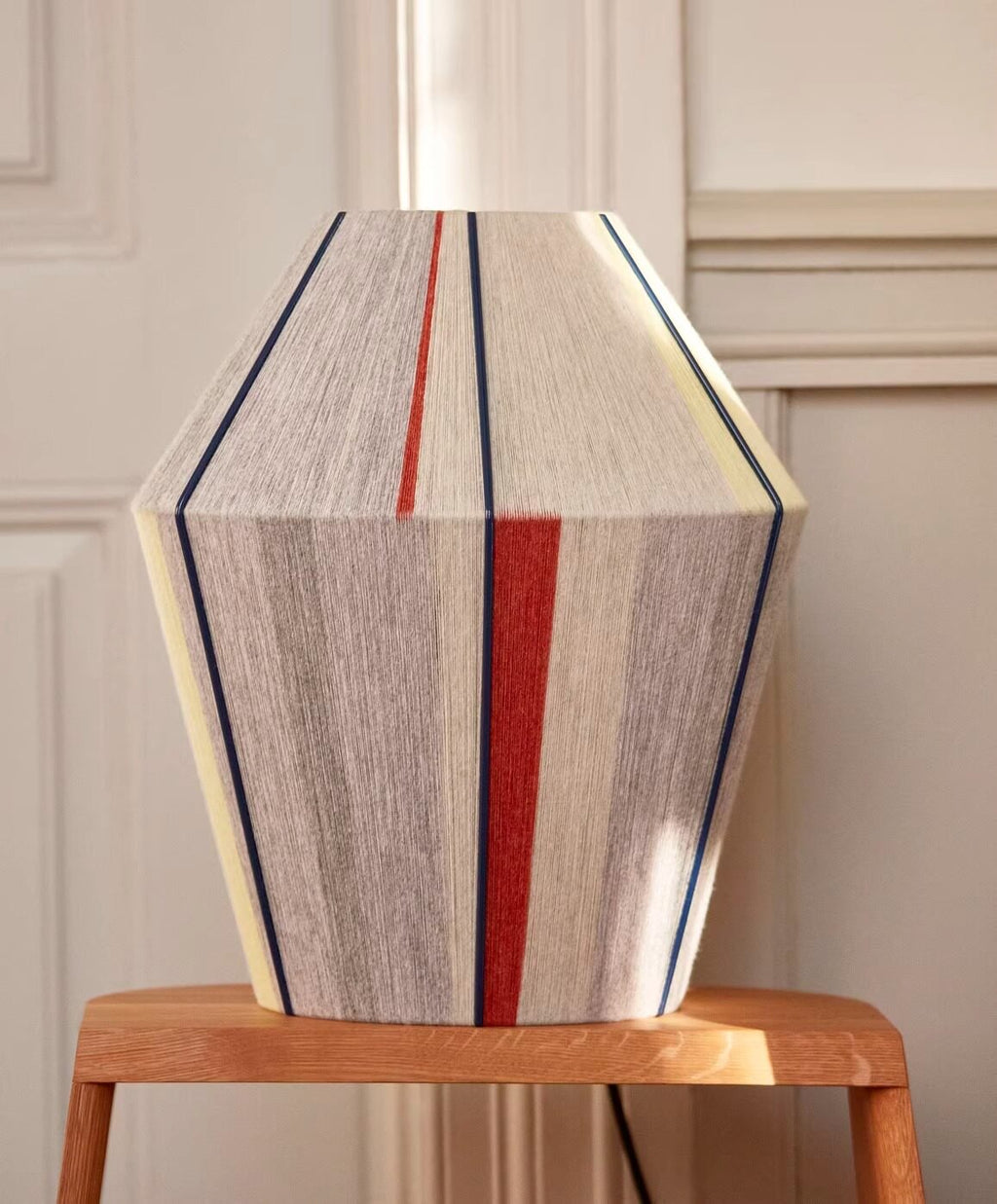 Hand - Wound Lantern Pendant Lamp