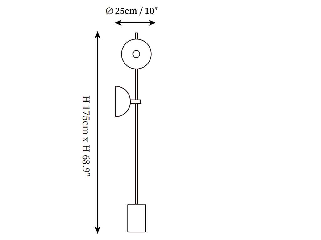 Studio Floor Lamp