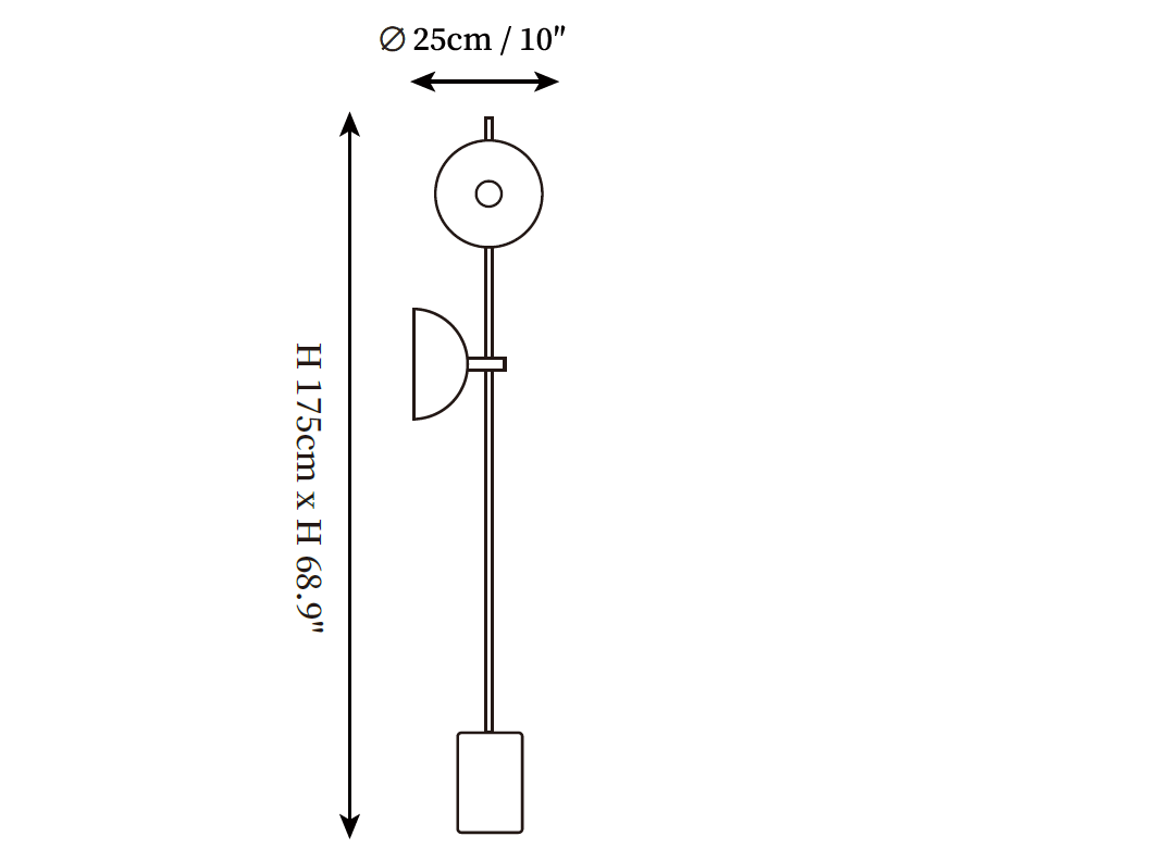 Studio Floor Lamp